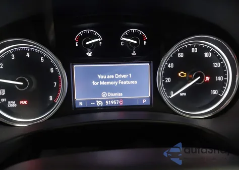 2021 Buick Enclave Awd Premium z USA, uszkodzony, nr VIN 5GAEVBKW3MJ247843